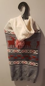 Hotel Doggy Hooded Sweater